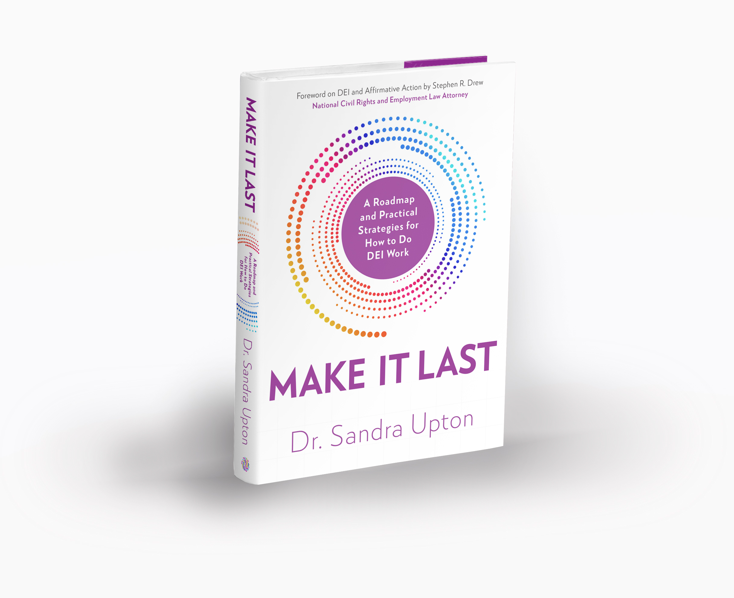 Make It Last by Dr. Sandra Upton